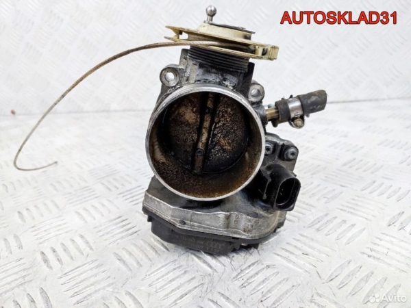 Компрессор кондиционера Audi A6 C5 2,5 Дизель 4B0260805C - АвтоСклад31.рф - авторазборка контрактные б/у запчасти в г. Белгород
