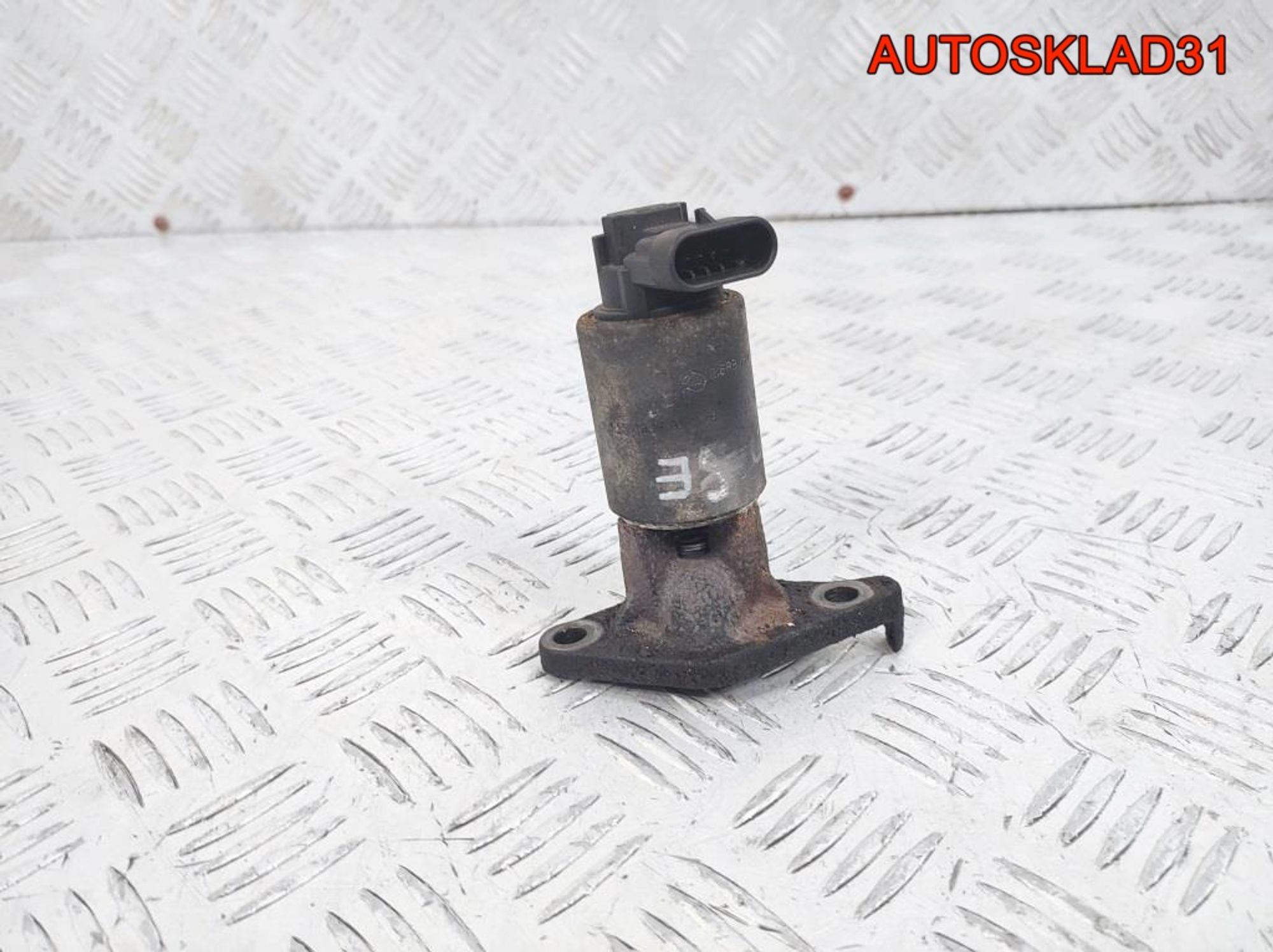 Клапан EGR Opel Vectra C 2,2 Z22SE 12569552 - АвтоСклад31.рф - авторазборка контрактные б/у запчасти в г. Белгород Клапан EGR Opel Vectra C 2,2 Z22SE 12569552 - АвтоСклад31.рф - авторазборка контрактные б/у запчасти в г. Белгород