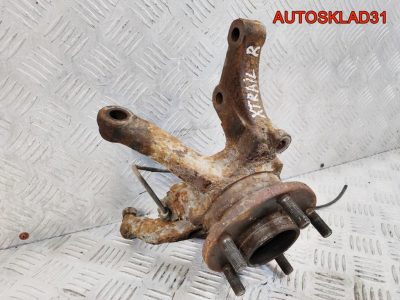 Кулак поворотный передний правый Nissan X-Trail T30 400148H300 - АвтоСклад31.рф - авторазборка контрактные б/у запчасти в г. Белгород