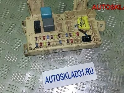 Блок предохранителей Toyota Avensis 2 82641CA020F - АвтоСклад31.рф - авторазборка контрактные б/у запчасти в г. Белгород