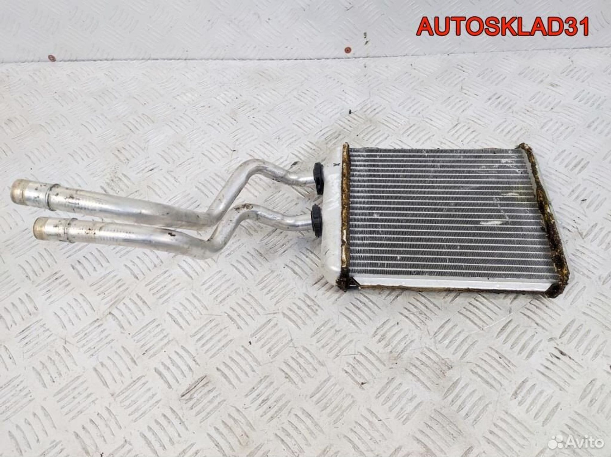 Радиатор отопителя Opel Astra H 52479237 - АвтоСклад31.рф - авторазборка контрактные б/у запчасти в г. Белгород Радиатор отопителя Opel Astra H 52479237 - АвтоСклад31.рф - авторазборка контрактные б/у запчасти в г. Белгород