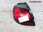 Фонарь задний левый Mitsubishi Colt MR957365 - АвтоСклад31.рф - авторазборка контрактные б/у запчасти в г. Белгород