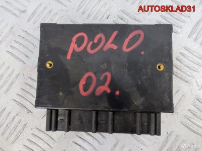 Блок комфорта Volkswagen Polo 6Q0959433C - АвтоСклад31.рф - авторазборка контрактные б/у запчасти в г. Белгород