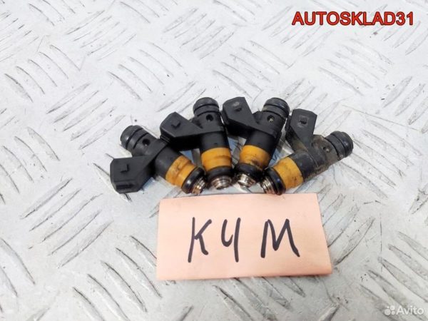 Блок эбу Audi A4 B5 2.5 AKN 8D0907401P Дизель - АвтоСклад31.рф - авторазборка контрактные б/у запчасти в г. Белгород