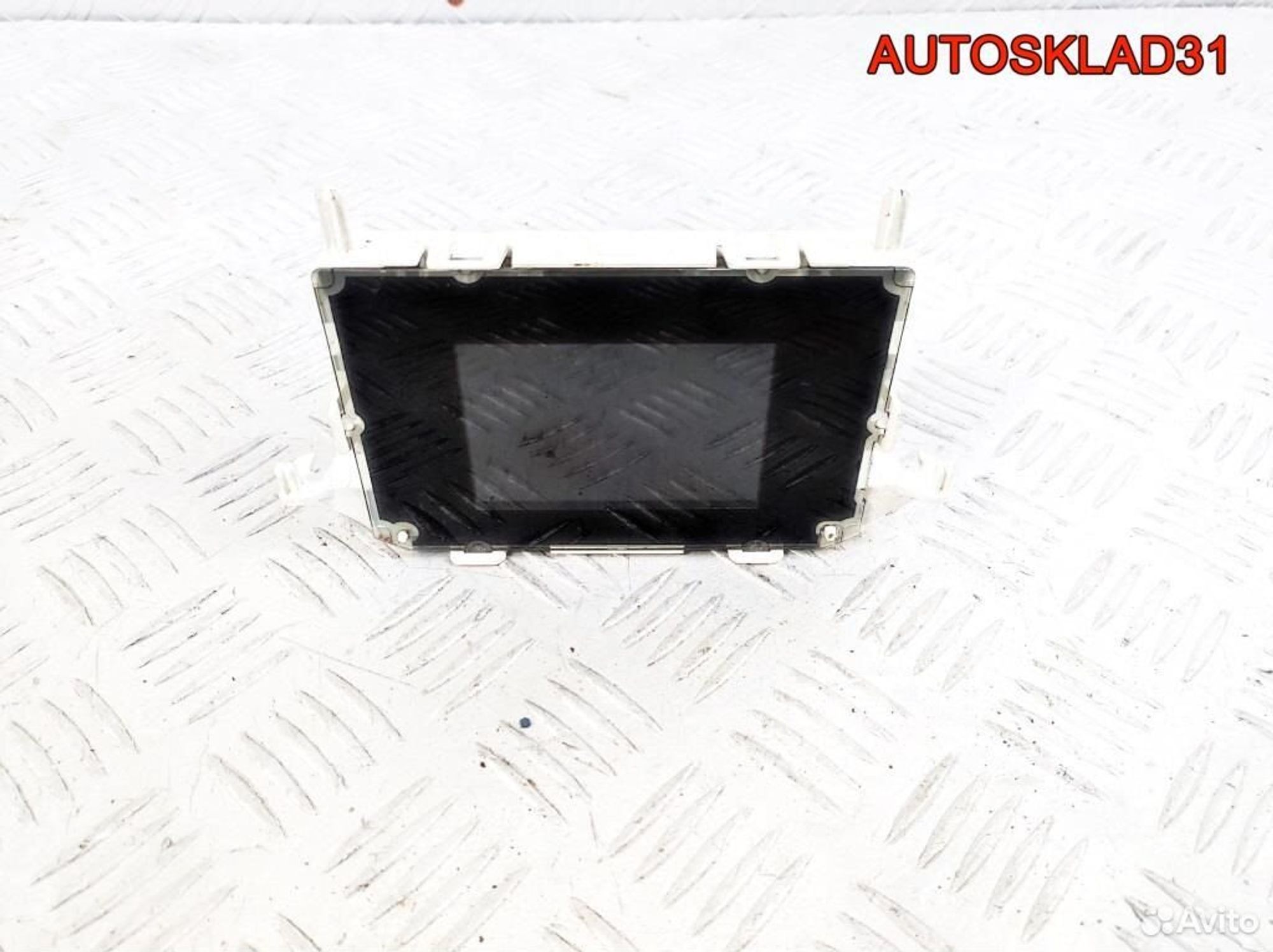 Дисплей информационный Ford C-MAX BM5T18B955BE - АвтоСклад31.рф - авторазборка контрактные б/у запчасти в г. Белгород Дисплей информационный Ford C-MAX BM5T18B955BE - АвтоСклад31.рф - авторазборка контрактные б/у запчасти в г. Белгород