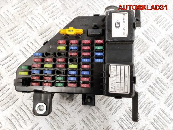 Панель приборов VW Passat B3 357919033AJ - АвтоСклад31.рф - авторазборка контрактные б/у запчасти в г. Белгород