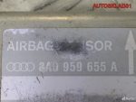 Блок управления AIR BAG Audi A4 B5 8A0959655A - АвтоСклад31.рф - авторазборка контрактные б/у запчасти в г. Белгород
