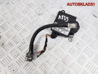 Блок контроля АКБ Audi A8 D3 4E0915181C - АвтоСклад31.рф - авторазборка контрактные б/у запчасти в г. Белгород