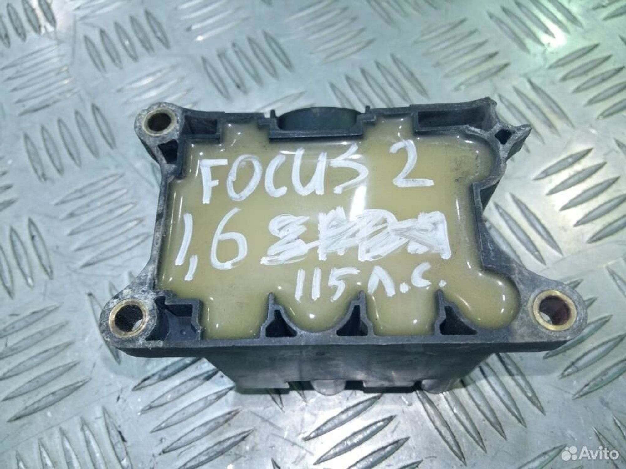 Катушка зажигания Ford Focus1 1.6 988F12029AD - АвтоСклад31.рф - авторазборка контрактные б/у запчасти в г. Белгород Катушка зажигания Ford Focus1 1.6 988F12029AD - АвтоСклад31.рф - авторазборка контрактные б/у запчасти в г. Белгород