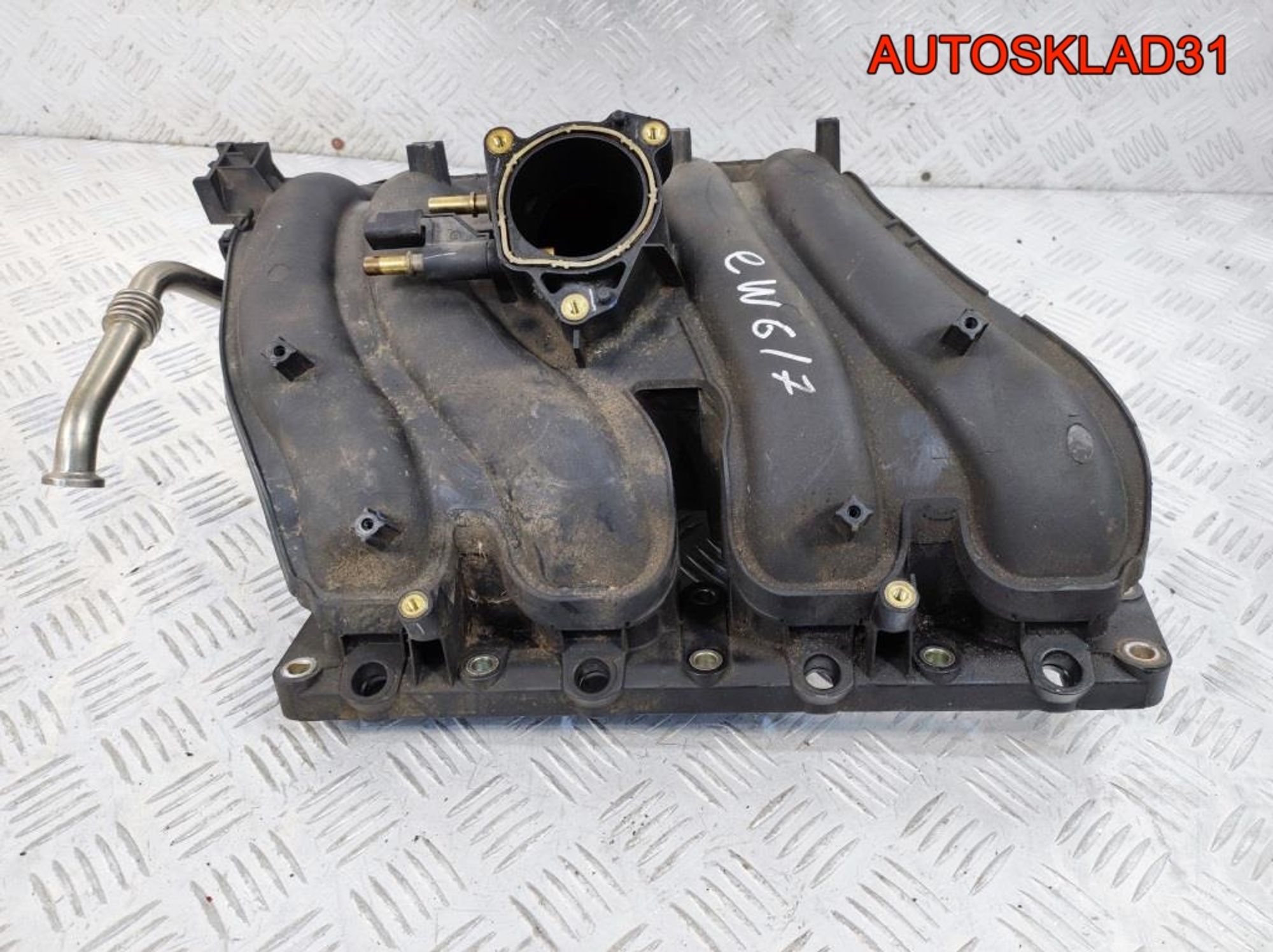 Коллектор впускной Peugeot 406 9650594080 Бензин - АвтоСклад31.рф - авторазборка контрактные б/у запчасти в г. Белгород Коллектор впускной Peugeot 406 9650594080 Бензин - АвтоСклад31.рф - авторазборка контрактные б/у запчасти в г. Белгород