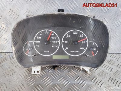 Панель приборов Fiat Ducato 244 2.3 JTD 1339327080 - АвтоСклад31.рф - авторазборка контрактные б/у запчасти в г. Белгород