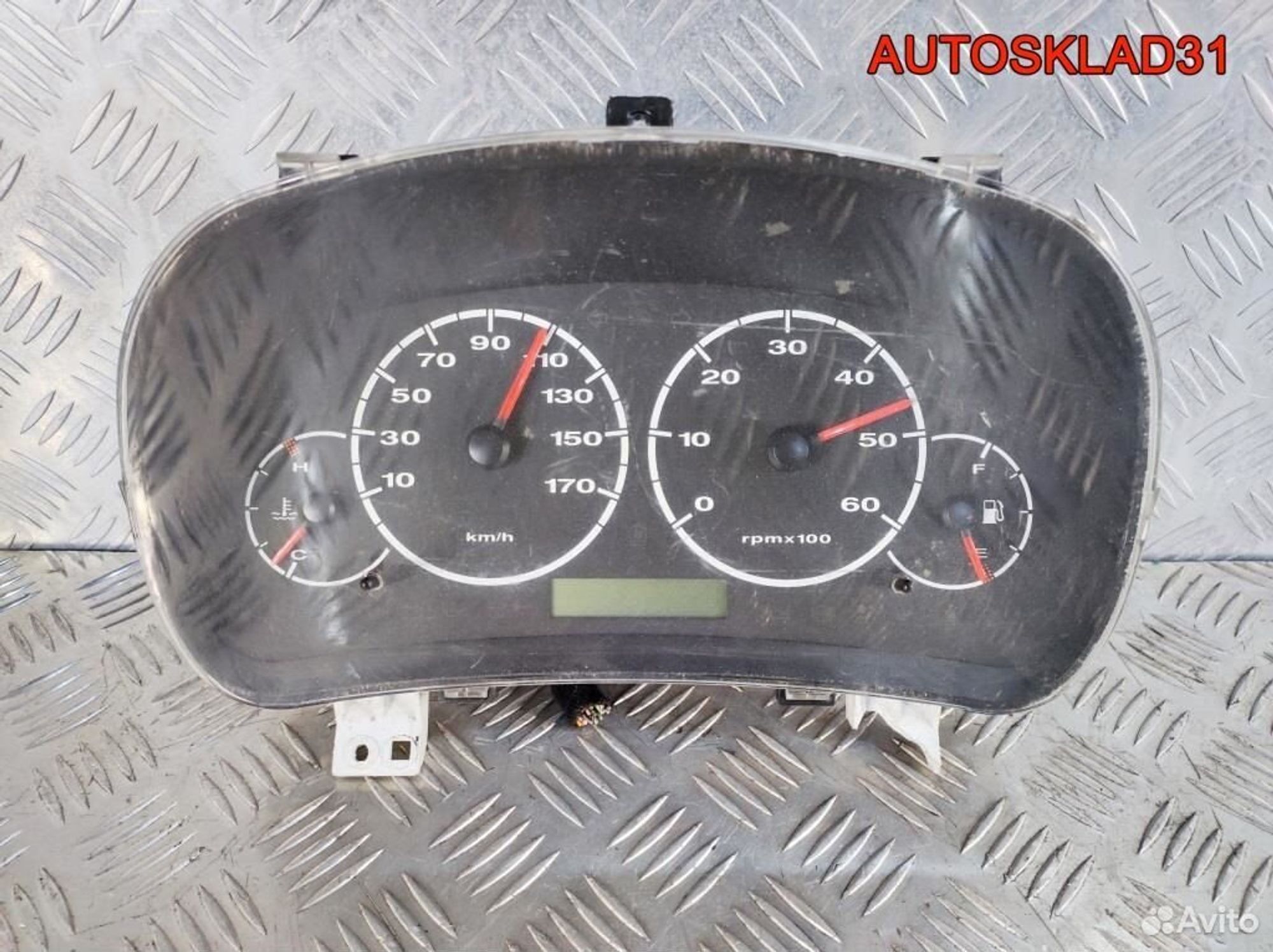 Панель приборов Fiat Ducato 244 2.3 JTD 1339327080 - АвтоСклад31.рф - авторазборка контрактные б/у запчасти в г. Белгород Панель приборов Fiat Ducato 244 2.3 JTD 1339327080 - АвтоСклад31.рф - авторазборка контрактные б/у запчасти в г. Белгород