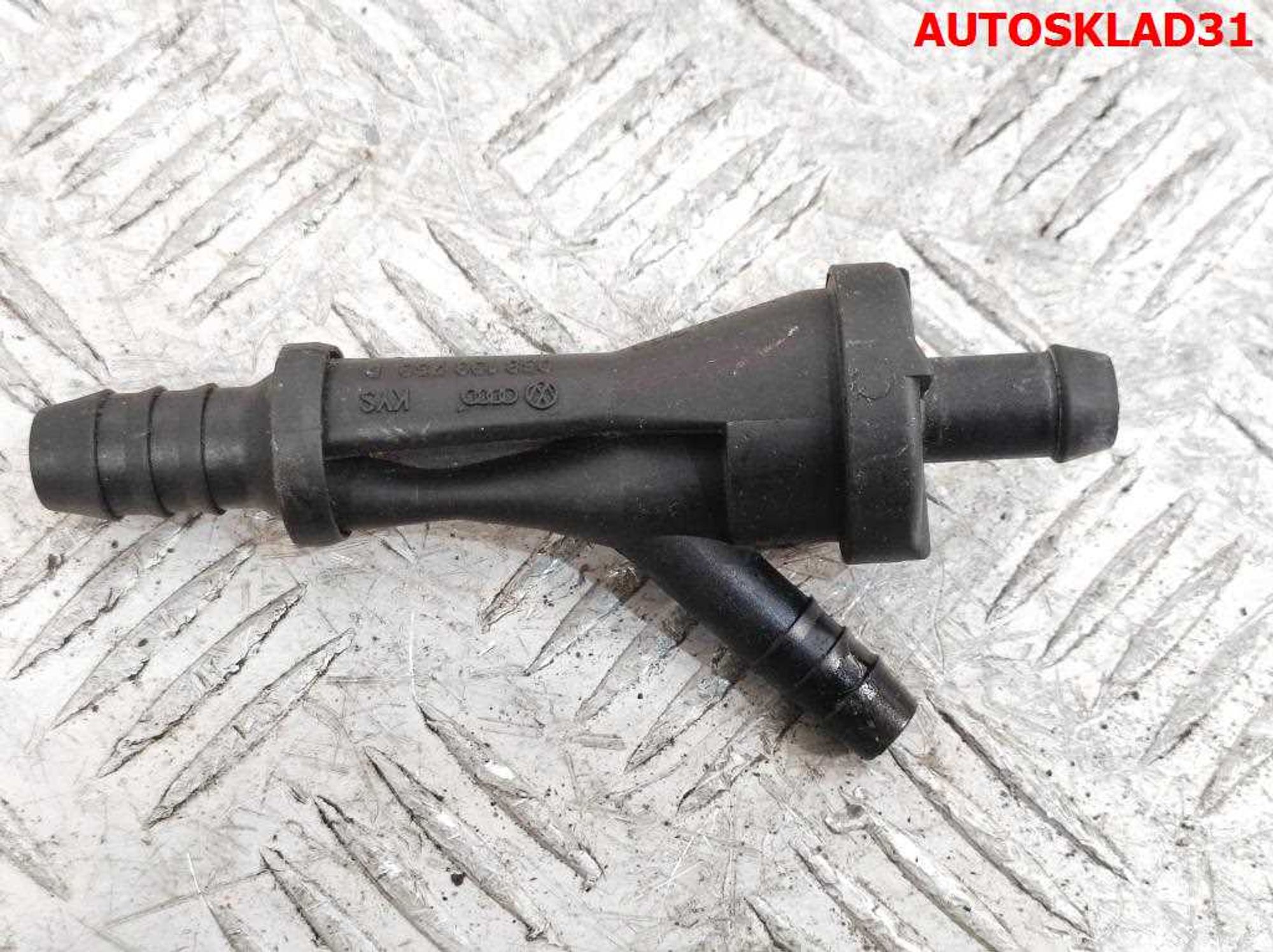 Клапан вентиляции картерных газов VW Passat B5 1,8 Бензин 058133753D - АвтоСклад31.рф - авторазборка контрактные б/у запчасти в г. Белгород Клапан вентиляции картерных газов VW Passat B5 1,8 Бензин 058133753D - АвтоСклад31.рф - авторазборка контрактные б/у запчасти в г. Белгород
