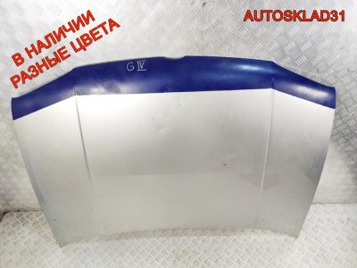 Капот Volkswagen Golf 4 1J0823031B - АвтоСклад31.рф - авторазборка контрактные б/у запчасти в г. Белгород