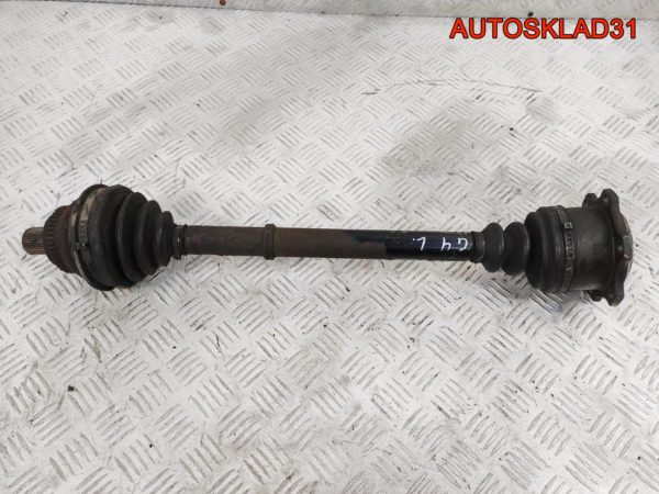 Привод передний левый Audi 100 C3 431407331G - АвтоСклад31.рф - авторазборка контрактные б/у запчасти в г. Белгород