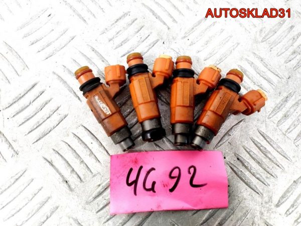 Корпус термостата Mitsubishi Carisma DA 1,6 4G92 - АвтоСклад31.рф - авторазборка контрактные б/у запчасти в г. Белгород