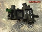 Корпус термостата Volkswagen Golf 4 032121111BB - АвтоСклад31.рф - авторазборка контрактные б/у запчасти в г. Белгород