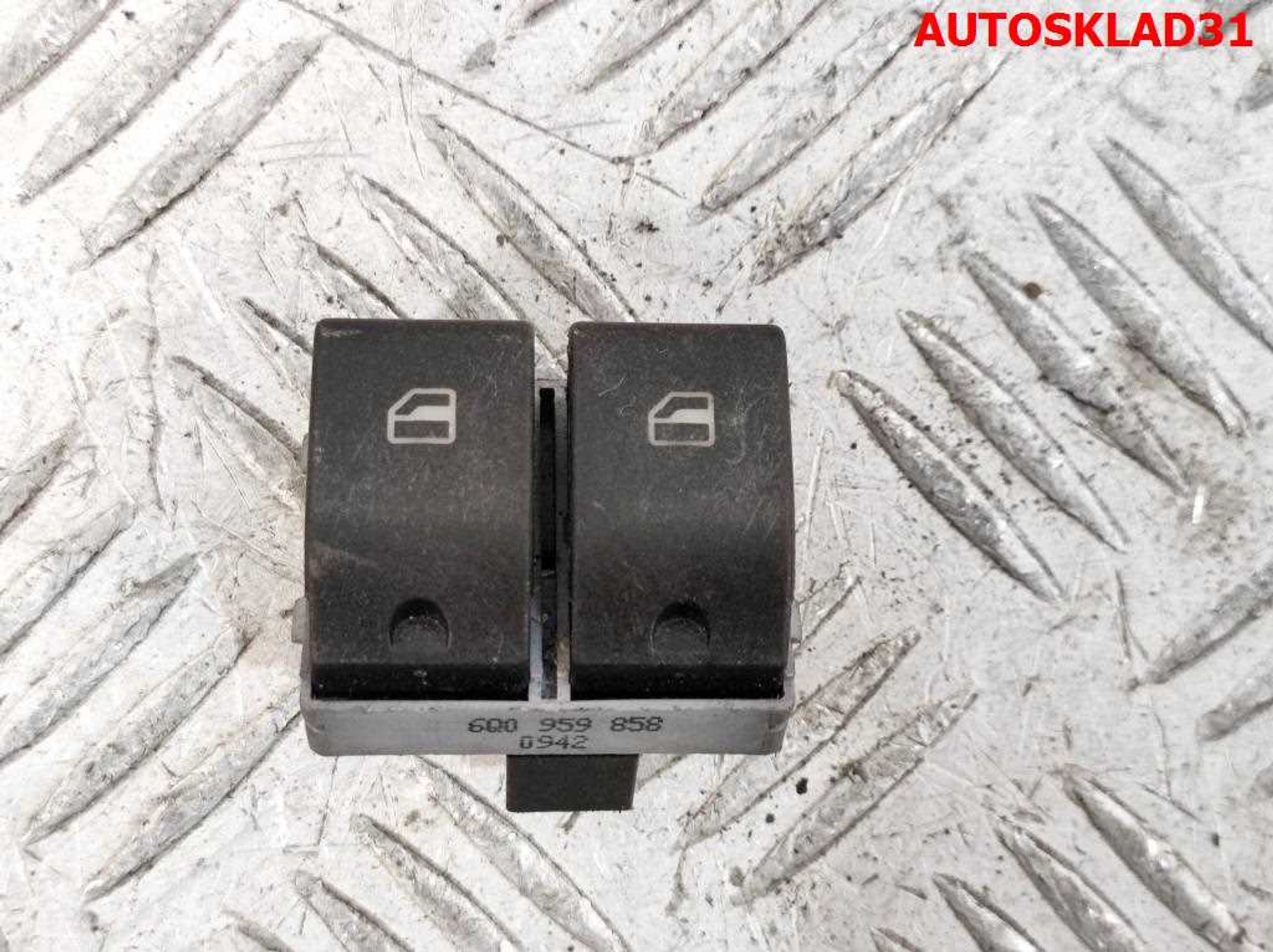 Блок управления стеклоподъемниками VW Polo 4 6Q0959858 - АвтоСклад31.рф - авторазборка контрактные б/у запчасти в г. Белгород Блок управления стеклоподъемниками VW Polo 4 6Q0959858 - АвтоСклад31.рф - авторазборка контрактные б/у запчасти в г. Белгород