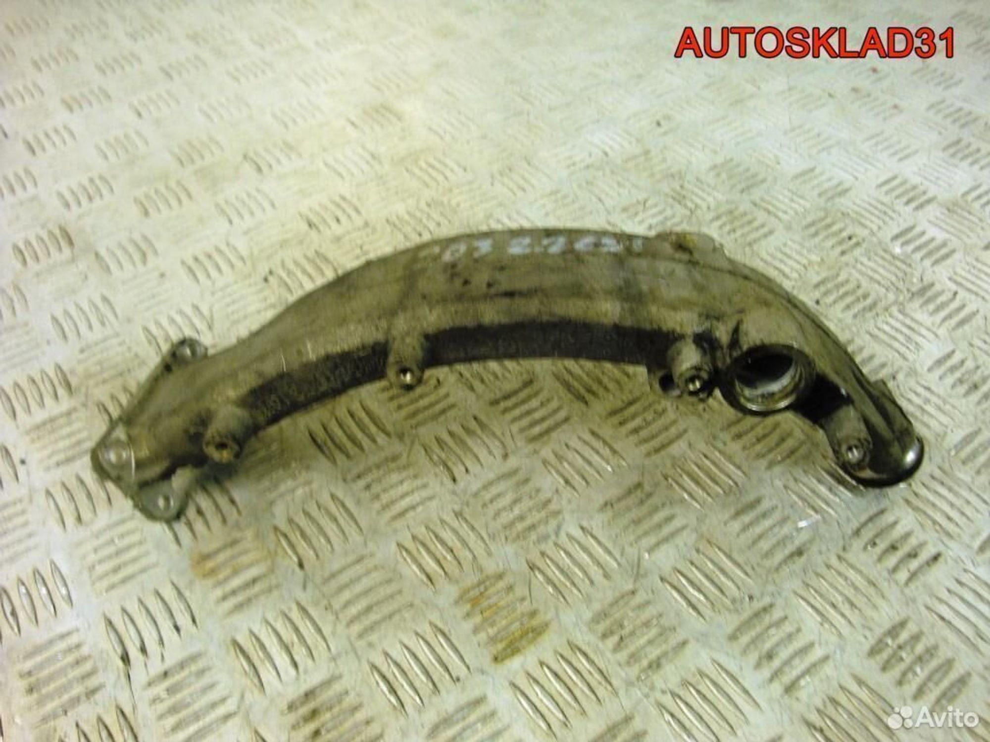 Трубка EGR Mercedes W203 A6111410204 - АвтоСклад31.рф - авторазборка контрактные б/у запчасти в г. Белгород Трубка EGR Mercedes W203 A6111410204 - АвтоСклад31.рф - авторазборка контрактные б/у запчасти в г. Белгород