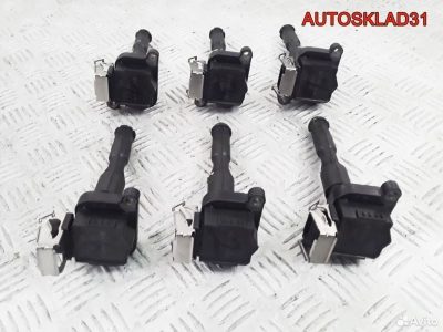 Катушка зажигания BMW E46 M52 0221504004 - АвтоСклад31.рф - авторазборка контрактные б/у запчасти в г. Белгород