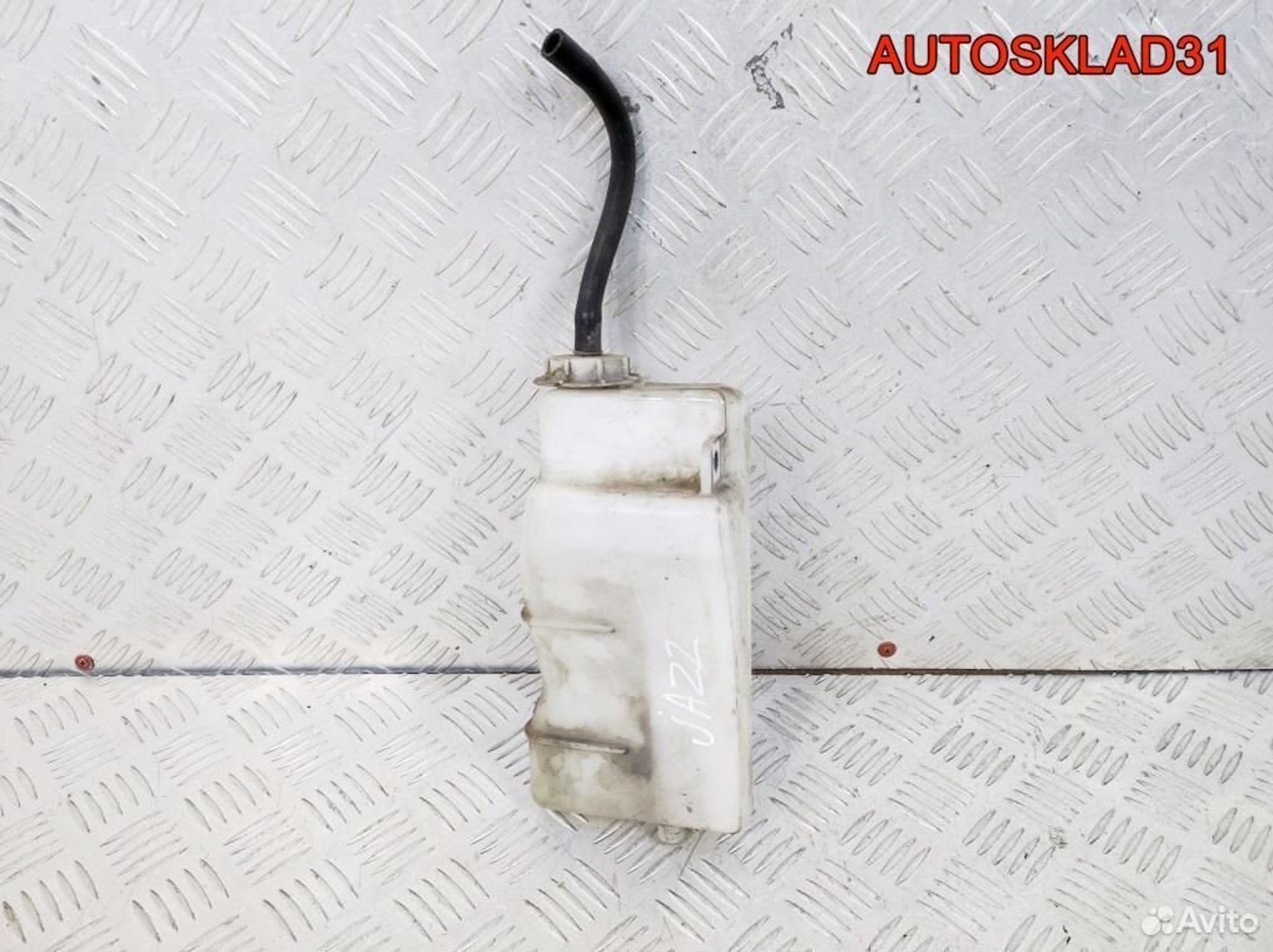 Бачок расширительный Honda Jazz 19101PWA000 - АвтоСклад31.рф - авторазборка контрактные б/у запчасти в г. Белгород Бачок расширительный Honda Jazz 19101PWA000 - АвтоСклад31.рф - авторазборка контрактные б/у запчасти в г. Белгород