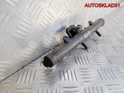 Рейка топливная VW Polo 1,4 AUD 030133319AA Бензин - АвтоСклад31.рф - авторазборка контрактные б/у запчасти в г. Белгород