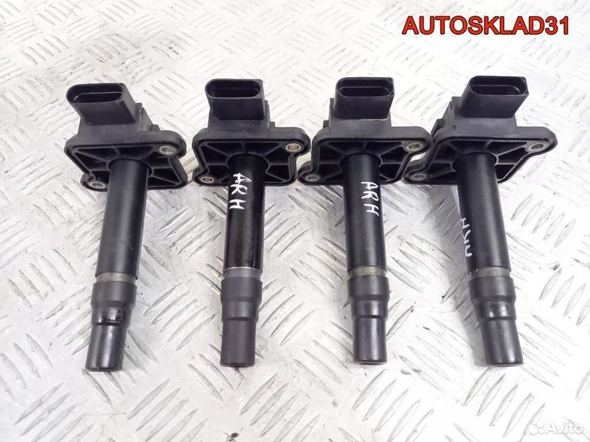 Катушка зажигания Audi A6 C5 06B905115E - АвтоСклад31.рф - авторазборка контрактные б/у запчасти в г. Белгород Катушка зажигания Audi A6 C5 06B905115E - АвтоСклад31.рф - авторазборка контрактные б/у запчасти в г. Белгород