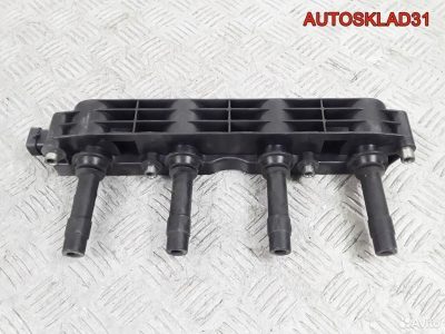 Катушка зажигания Opel Astra G X16XEL 0040100259 - АвтоСклад31.рф - авторазборка контрактные б/у запчасти в г. Белгород