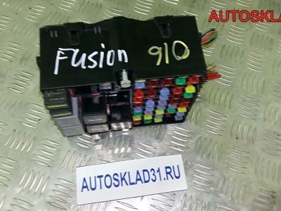 Блок предохранителей Ford Fusion 4n1t14401bfe - АвтоСклад31.рф - авторазборка контрактные б/у запчасти в г. Белгород