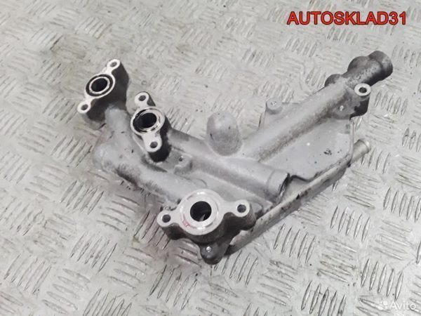 Кронштейны усилителя переднего бампера Audi A4 B5 - АвтоСклад31.рф - авторазборка контрактные б/у запчасти в г. Белгород