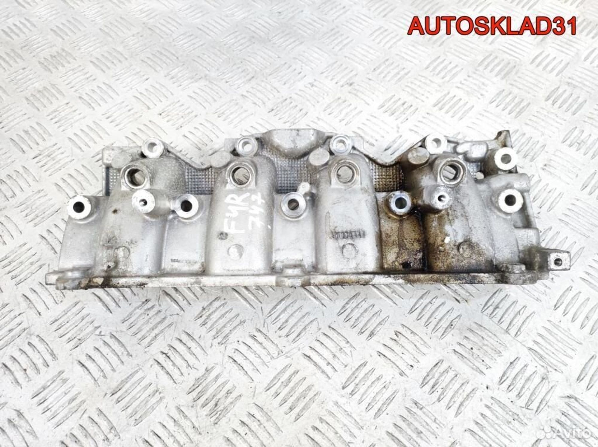 Коллектор впускной Renault Laguna 2 2,0 F4K 114729 - АвтоСклад31.рф - авторазборка контрактные б/у запчасти в г. Белгород Коллектор впускной Renault Laguna 2 2,0 F4K 114729 - АвтоСклад31.рф - авторазборка контрактные б/у запчасти в г. Белгород