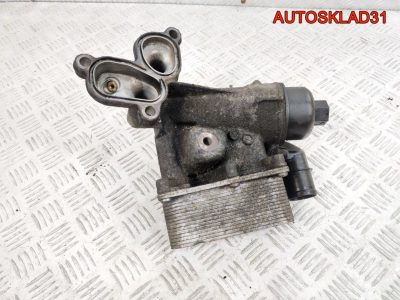 Корпус масляного фильтра Renault Laguna 3  2,0 M9R 8200507878 - АвтоСклад31.рф - авторазборка контрактные б/у запчасти в г. Белгород