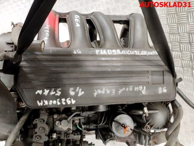 Двигатель PSA D9B10C4 Citroen Berlingo 1 1,9 Дизель Цена за СТОЛБИК - АвтоСклад31.рф - авторазборка контрактные б/у запчасти в г. Белгород