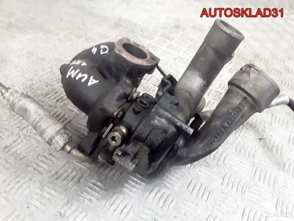 Поддон двигателя VW Polo 4 1,2 AWY Бензин 03D103602G - АвтоСклад31.рф - авторазборка контрактные б/у запчасти в г. Белгород