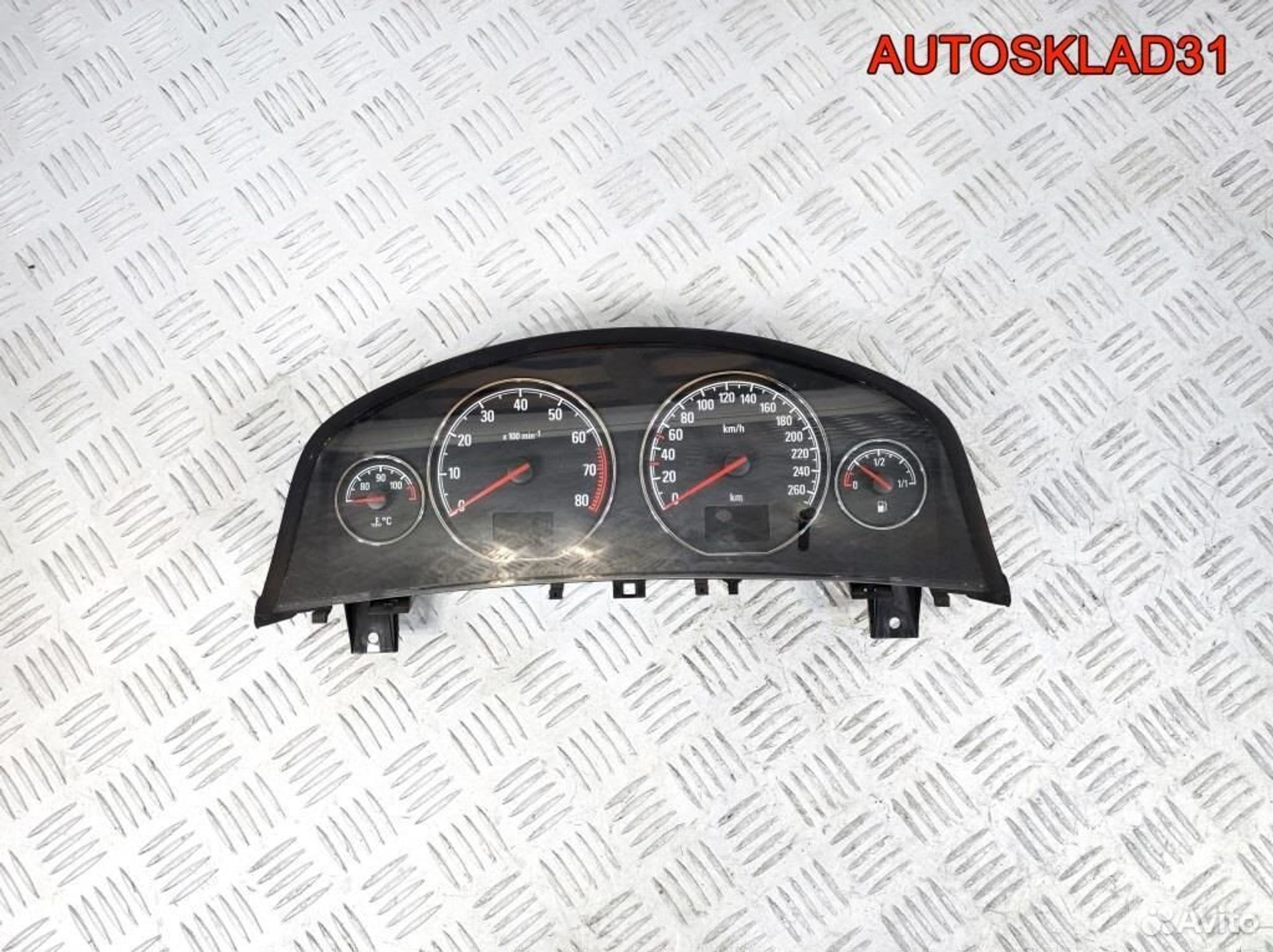 Панель приборов Opel Vectra C 13186666 Бензин - АвтоСклад31.рф - авторазборка контрактные б/у запчасти в г. Белгород Панель приборов Opel Vectra C 13186666 Бензин - АвтоСклад31.рф - авторазборка контрактные б/у запчасти в г. Белгород
