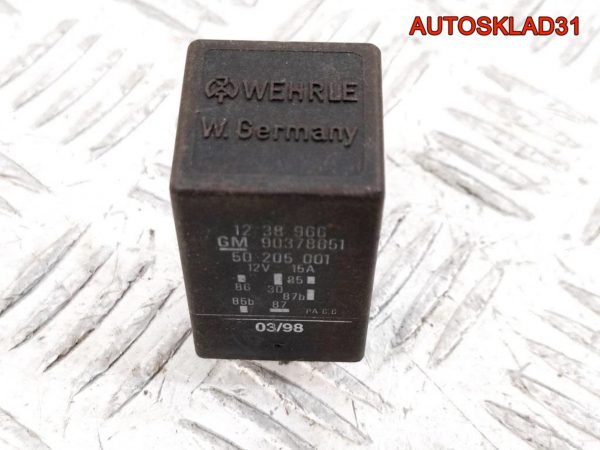 Реле сервотроника №605 Audi A6 C5 4D0907307A - АвтоСклад31.рф - авторазборка контрактные б/у запчасти в г. Белгород