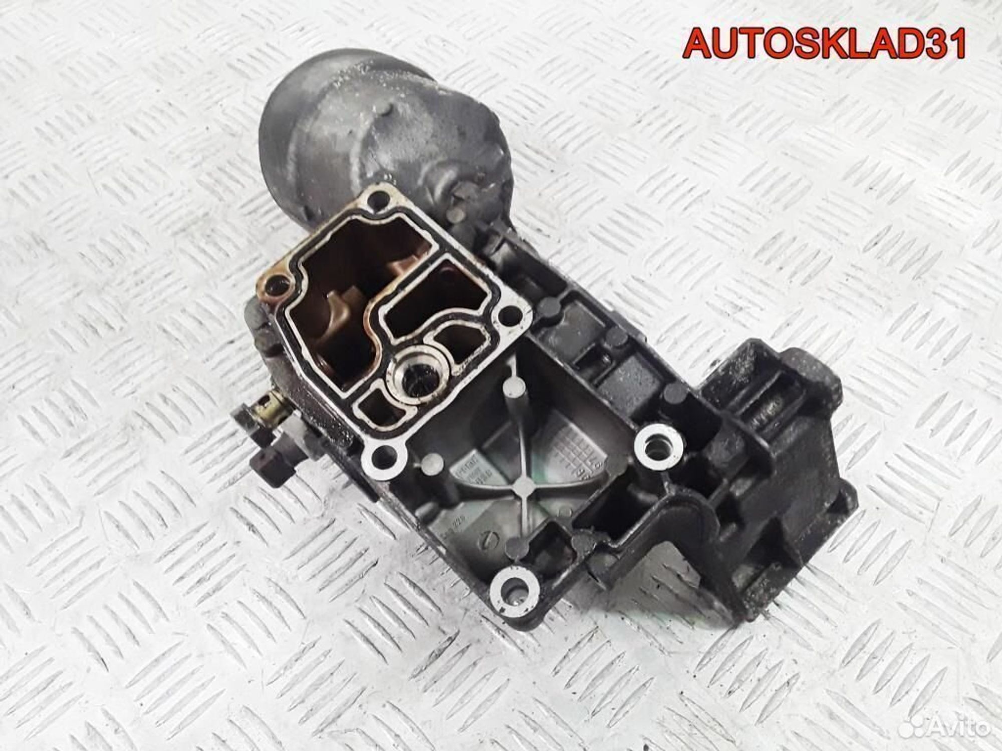 Корпус маслянного фильтра BMW E39 M52B20 - АвтоСклад31.рф - авторазборка контрактные б/у запчасти в г. Белгород Корпус маслянного фильтра BMW E39 M52B20 - АвтоСклад31.рф - авторазборка контрактные б/у запчасти в г. Белгород