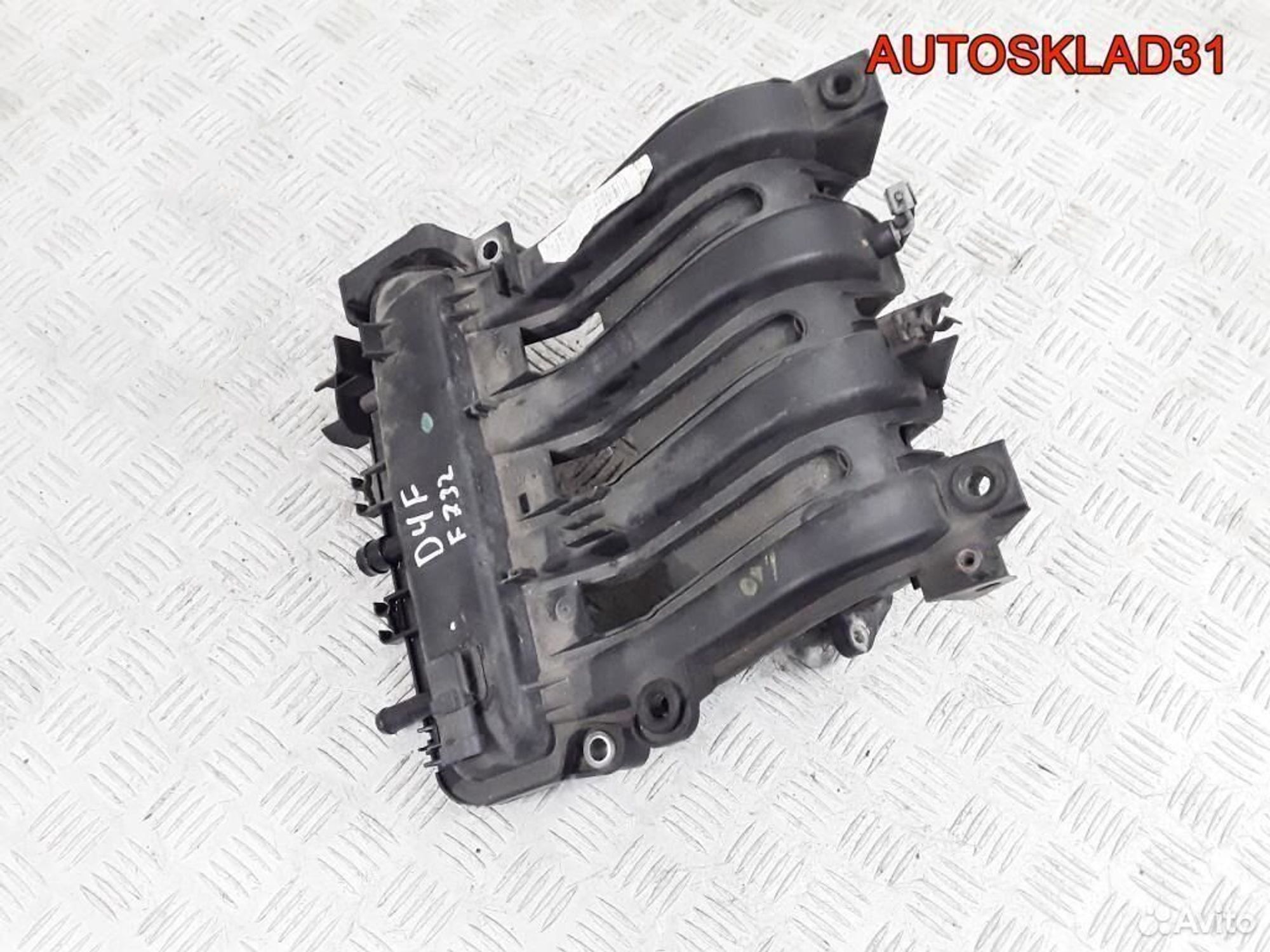 Коллектор впускной Renault Sandero 1,2 D4F 732 - АвтоСклад31.рф - авторазборка контрактные б/у запчасти в г. Белгород Коллектор впускной Renault Sandero 1,2 D4F 732 - АвтоСклад31.рф - авторазборка контрактные б/у запчасти в г. Белгород