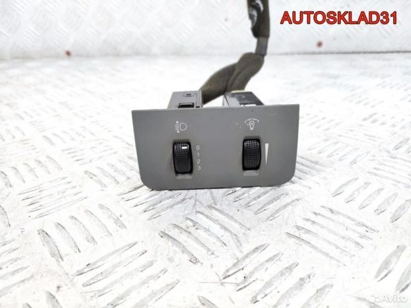 Панель приборов Audi A6 C5 2,5 Дизель 4B0920933GX - АвтоСклад31.рф - авторазборка контрактные б/у запчасти в г. Белгород