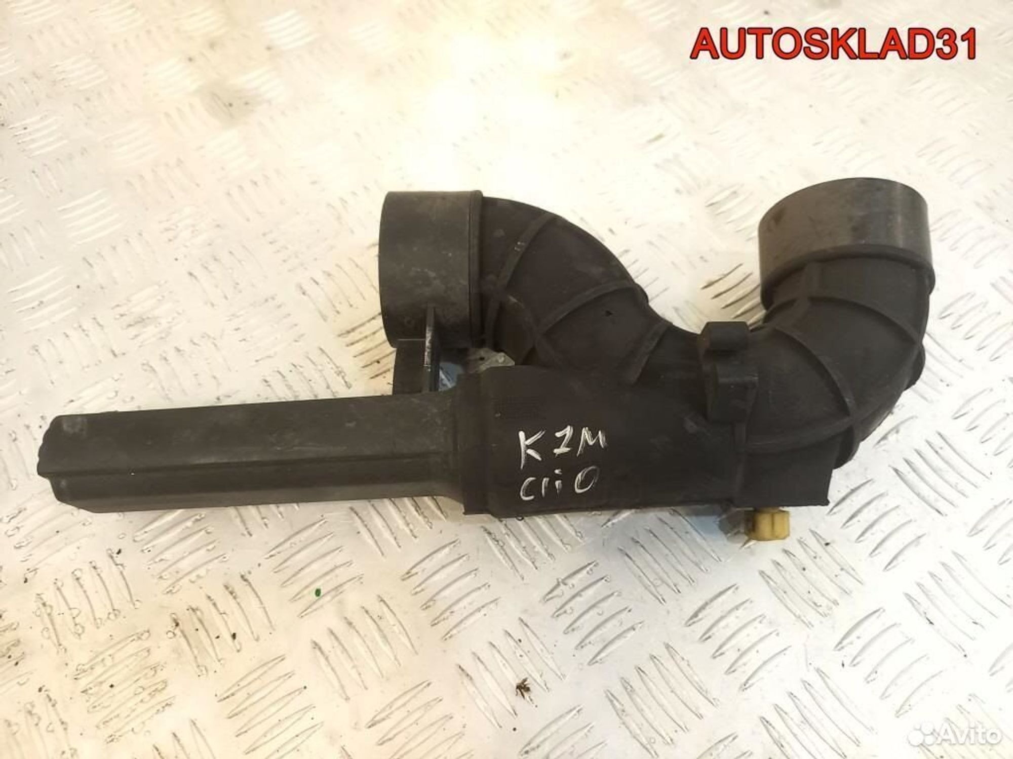 Патрубок Renault Clio 1.6 K7M Бензин 7700869503 - АвтоСклад31.рф - авторазборка контрактные б/у запчасти в г. Белгород Патрубок Renault Clio 1.6 K7M Бензин 7700869503 - АвтоСклад31.рф - авторазборка контрактные б/у запчасти в г. Белгород