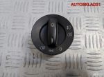 Переключатель света фар VW Golf 5 1K0941431AJ - АвтоСклад31.рф - авторазборка контрактные б/у запчасти в г. Белгород