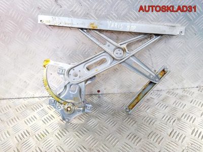 Стеклоподъемник передний правый Toyota Yaris - АвтоСклад31.рф - авторазборка контрактные б/у запчасти в г. Белгород