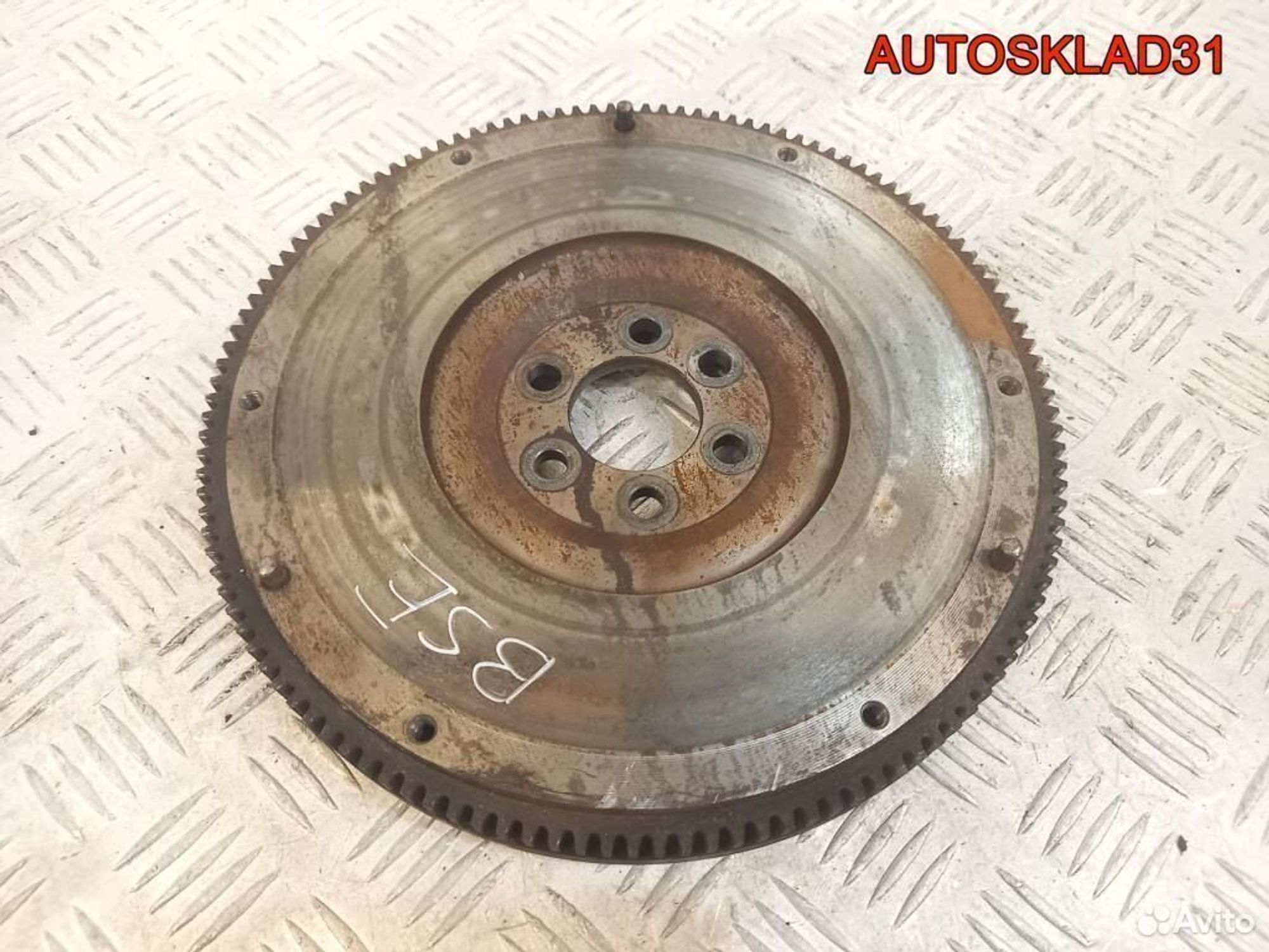 Маховик Volkswagen Golf Plus 1.6 BSE 030105271D - АвтоСклад31.рф - авторазборка контрактные б/у запчасти в г. Белгород Маховик Volkswagen Golf Plus 1.6 BSE 030105271D - АвтоСклад31.рф - авторазборка контрактные б/у запчасти в г. Белгород