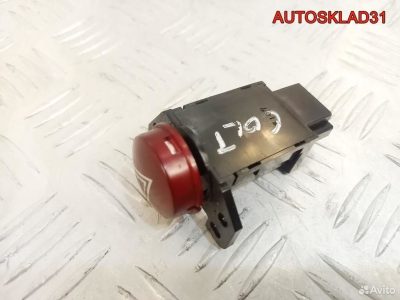 Кнопка аварийной сигнализации Mitsubishi Colt Z3 - АвтоСклад31.рф - авторазборка контрактные б/у запчасти в г. Белгород