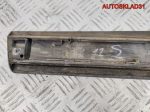 Молдинг задней правой двери Audi A6 C6 4F0853970B - АвтоСклад31.рф - авторазборка контрактные б/у запчасти в г. Белгород