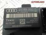Блок комфорта Audi A6 C6 4F0959793C - АвтоСклад31.рф - авторазборка контрактные б/у запчасти в г. Белгород