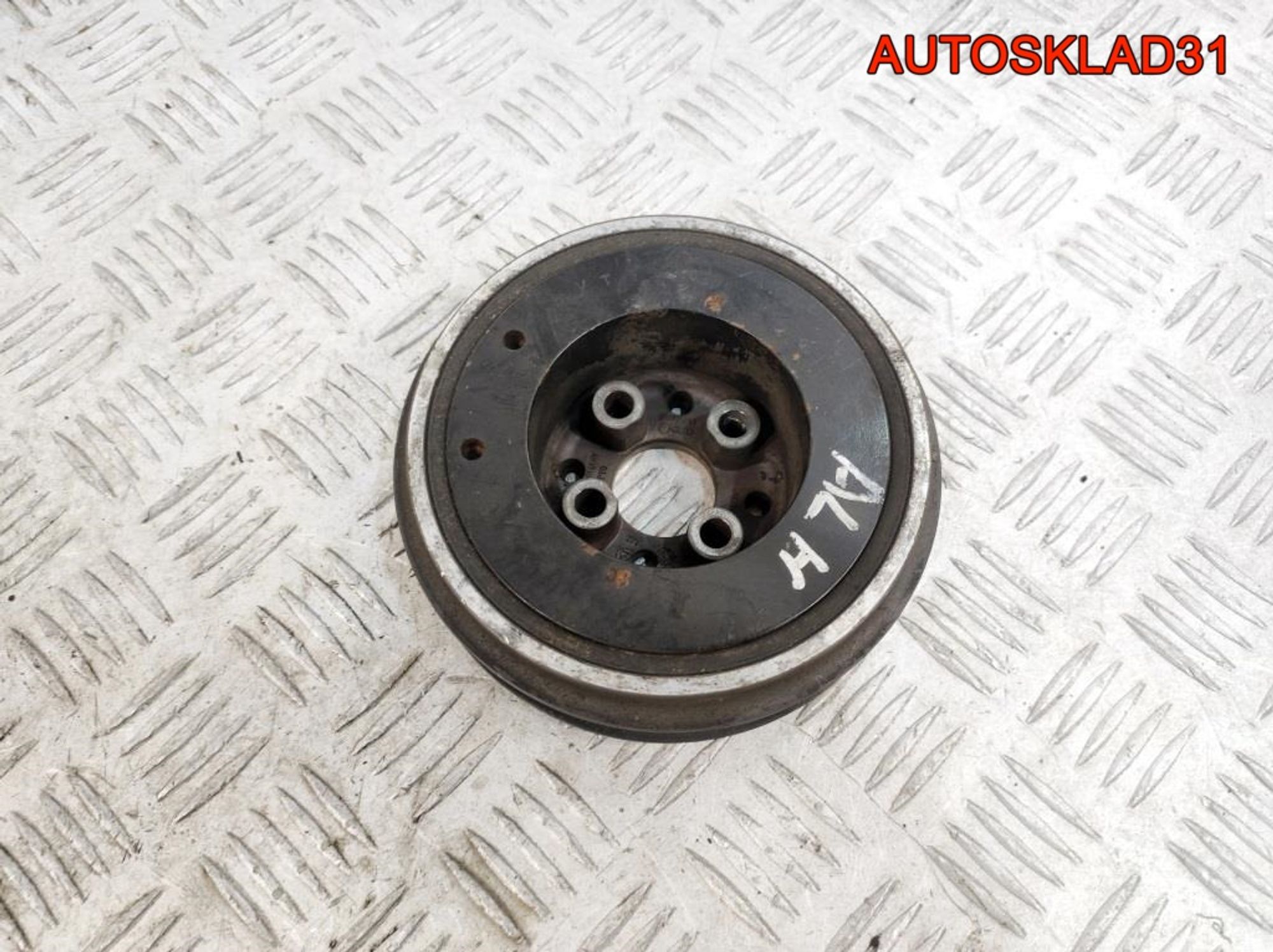 Шкив коленвала VW Golf 4 1,9 ALH Дизель 038105243 - АвтоСклад31.рф - авторазборка контрактные б/у запчасти в г. Белгород Шкив коленвала VW Golf 4 1,9 ALH Дизель 038105243 - АвтоСклад31.рф - авторазборка контрактные б/у запчасти в г. Белгород