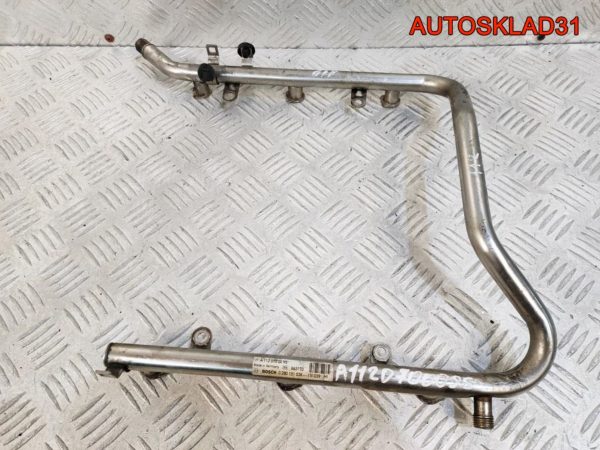 Теплообменник Audi A6 C5 1,8 ANB 028117021L - АвтоСклад31.рф - авторазборка контрактные б/у запчасти в г. Белгород