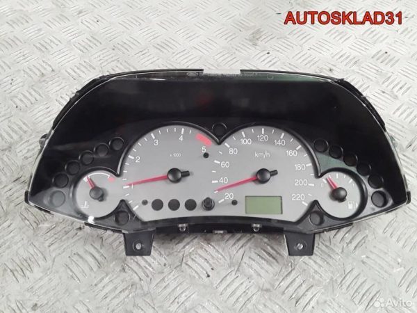 Компрессор кондиционера Seat Ibiza 6Q0820808D - АвтоСклад31.рф - авторазборка контрактные б/у запчасти в г. Белгород