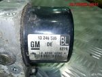 Блок ABS Opel Astra H 13246535BL - АвтоСклад31.рф - авторазборка контрактные б/у запчасти в г. Белгород